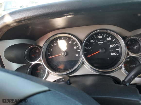 2008 Chevrolet Silverado 1500 LT w/1LT with VIN 2GCEC19C481207832, listed as a Copart auction lot 51635185 with 0 mi miles and Salvage Title. Bid and sale history available at carsss.com. Image 9.