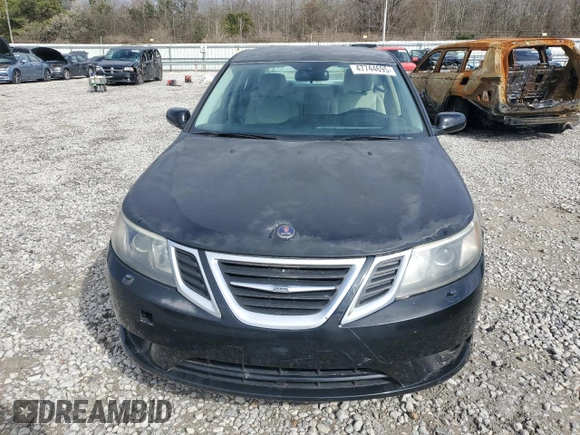 2009 Saab 9-3 Comfort z VIN YS3FB49Y091020060, wystawiony jako Copart lot #47744695 z przebiegiem 126 191 mil mil oraz Czysty tytuł • Clean title. Historia ofert i sprzedaży dostępna na DreamBid. Obrazek 5.
