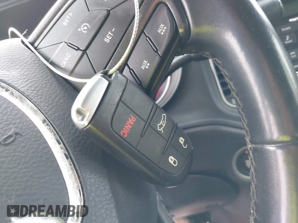 2019 Dodge Charger Police with VIN 2C3CDXKT9KH726928, listed as a IAAI auction lot 41380838 with 84,308 mi miles and . Bid and sale history available at DreamBid. Image 11.