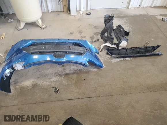 2017 Toyota Prius One with VIN JTDKDTB3XH1590946, listed as a Copart auction lot 55659035 with 93,192 mi miles and Salvage title. Bid and sale history available at DreamBid. Image 12.