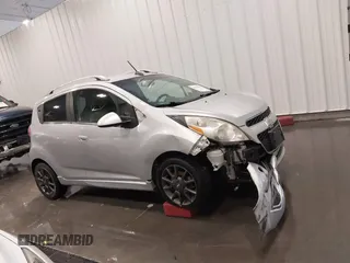 2013 Chevrolet Spark LT with VIN KL8CF6S99DC514212, listed as a IAAI auction lot 42052664 with 130,320 mi miles and . Bid and sale history available at DreamBid. Image 13.