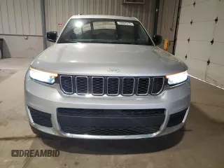 2024 Jeep Grand Cherokee Altitude X with VIN 1C4RJKAG0R8561907, listed as a Copart auction lot 59867515 with 28,034 mi miles and Clean title. Bid and sale history available at DreamBid. Image 5.