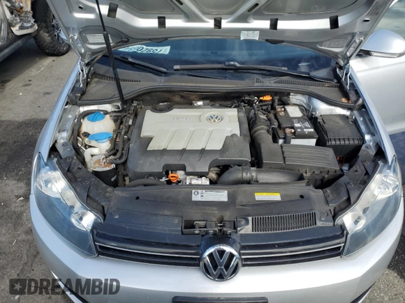 2014 Volkswagen Jetta SportWagen TDI w/Sunroof & Nav with VIN 3VWPL7AJ5EM600035, listed as a Copart auction lot 76033814 with 112,474 mi miles and Salvage Title. Bid and sale history available at carsss.com. Image 11.