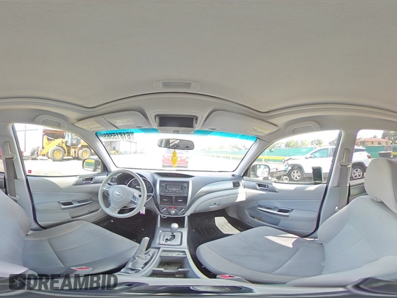 2012 Subaru Forester X Premium with VIN JF2SHBDC6CH415672, listed as a Copart auction lot 61815565 with 117,692 mi miles and Salvage title. Bid and sale history available at DreamBid. Image 15.