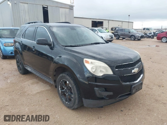 2010 Chevrolet Equinox 1LT with VIN 2CNALDEWXA6201747, listed as a IAAI auction lot 42036767 with 147,494 mi miles and . Bid and sale history available at DreamBid. Image 1.