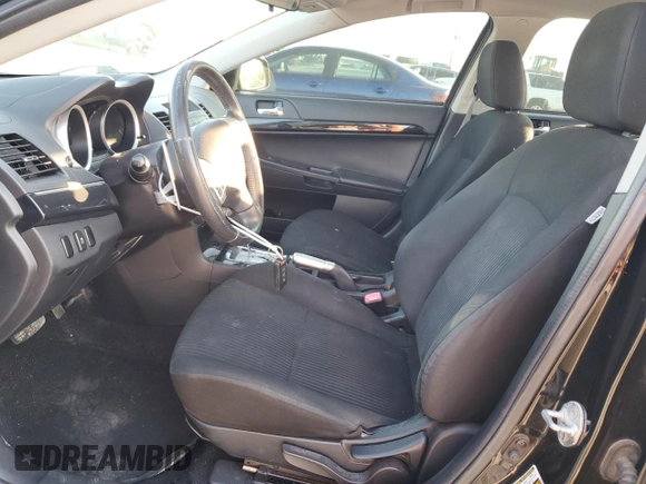 2013 Mitsubishi Lancer GT with VIN JA32U8FW8DU010232, listed as a Copart auction lot 75340074 with 110,531 mi miles and Salvage Title. Bid and sale history available at carsss.com. Image 7.