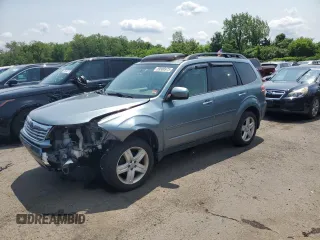 2010 Subaru Forester X Premium с VIN JF2SH6CC4AH910927, выставлен на аукционе Copart как лот 59506975 с пробегом 160 479 миль миль и Списание • Salvage title. История ставок и продаж доступна на DreamBid. Изображение 1.