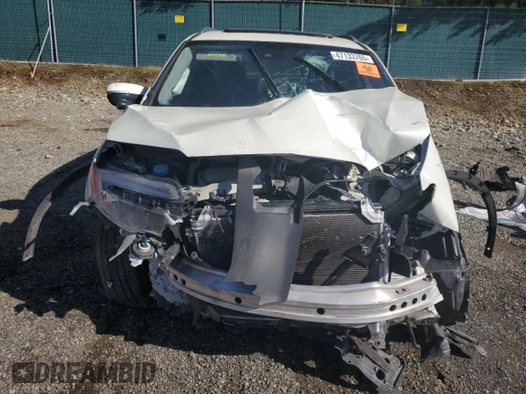 2017 Honda Pilot Touring with VIN 5FNYF6H95HB030731, listed as a Copart auction lot 47133765 with Not Provided miles and Salvage Title. Bid and sale history available at DreamBid. Image 5.