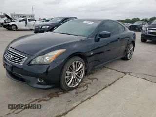 2014 Infiniti Q60 с VIN JN1CV6EL0EM131713, выставлен на аукционе Copart как лот 59379675 с пробегом 146 942 миль миль и Чистый • Clean title. История ставок и продаж доступна на DreamBid. Изображение 1.