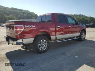 2014 Ford F-150 XL с VIN 1FTFW1ET7EFC59137, выставлен на аукционе Copart как лот 65973915 с пробегом 202 680 миль миль и Чистый • Clean title. История ставок и продаж доступна на DreamBid. Изображение 3.
