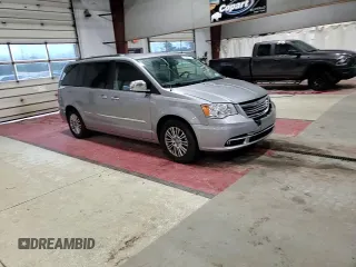 2015 Chrysler Town & Country Touring L z VIN 2C4RC1CG8FR601491, wystawiony jako Copart lot #57968225 z przebiegiem 86 385 mil mil oraz Szkoda całkowita • Salvage title. Historia ofert i sprzedaży dostępna na DreamBid. Obrazek 14.