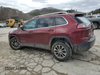2019 Jeep Cherokee Latitude Plus с VIN 1C4PJMLBXKD212979, выставлен на аукционе Copart как лот 47649095 с пробегом 120 812 миль миль и Списание • Salvage title. История ставок и продаж доступна на DreamBid. Изображение 2.
