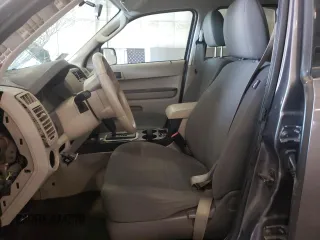 2011 Ford Escape XLS with VIN 1FMCU0C75BKB73848, listed as a Copart auction lot 55879105 with Not provided miles and Non repairable. Bid and sale history available at DreamBid. Image 7.