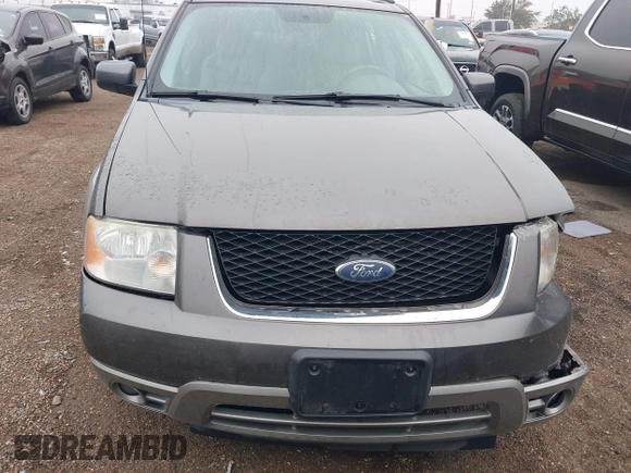 2006 Ford Freestyle SEL z VIN 1FMDK021X6GA19071, wystawiony jako IAAI lot #41449516 z przebiegiem 126 844 mil mil oraz . Historia ofert i sprzedaży dostępna na DreamBid. Obrazek 12.