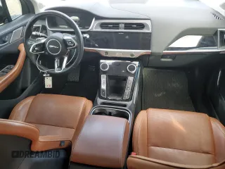 2019 Jaguar I-Pace HSE z VIN SADHD2S15K1F76695, wystawiony jako Copart lot #42875084 z przebiegiem 50 234 mil mil oraz . Historia ofert i sprzedaży dostępna na DreamBid. Obrazek 8.