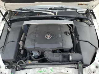 2012 Cadillac CTS Premium with VIN 1G6DS5E37C0103287, listed as a Copart auction lot 49805575 with Not provided miles and Salvage title. Bid and sale history available at DreamBid. Image 11.