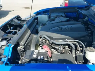 2021 Toyota Tacoma SR with VIN 3TYRZ5CNXMT011371, listed as a IAAI auction lot 42576477 with 48,404 mi miles and . Bid and sale history available at DreamBid. Image 19.