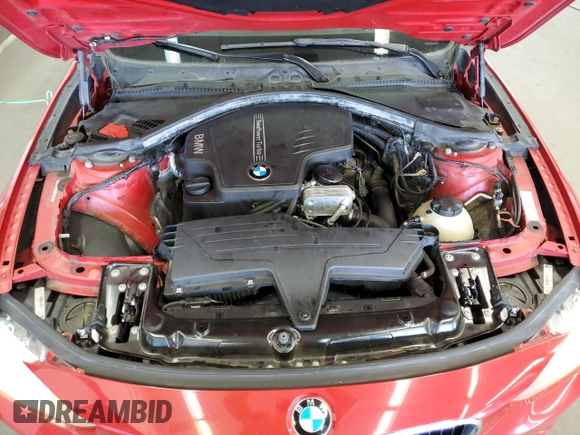 2013 BMW 3 Series 328i with VIN WBA3C1C5XDK103435, listed as a Copart auction lot 55778455 with 123,973 mi miles and Clean Title. Bid and sale history available at carsss.com. Image 11.