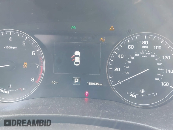 2015 Hyundai Genesis 3.8L with VIN KMHGN4JE3FU023383, listed as a IAAI auction lot 41865758 with 159,435 mi miles. Bid and sale history available at carsss.com. Image 7.