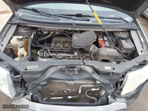 2009 Ford Edge Limited with VIN 2FMDK39C59BA61300, listed as a IAAI auction lot 41654637 with 129,822 mi miles. Bid and sale history available at carsss.com. Image 10.