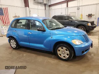 2008 Chrysler PT Cruiser with VIN 3A8FY48B38T129809, listed as a Copart auction lot 73027844 with 118,209 mi miles and Non Repairable. Bid and sale history available at carsss.com. Image 4.