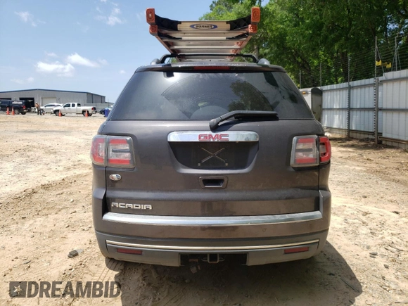 2015 GMC Acadia SLE с VIN 1GKKRPKD6FJ168661, выставлен на аукционе Copart как лот 57236435 с пробегом 177 382 миль миль и Списание • Salvage title. История ставок и продаж доступна на DreamBid. Изображение 6.