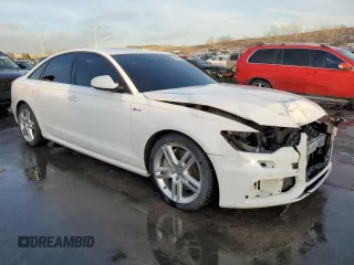 2015 Audi A6 Premium Plus z VIN WAUFGAFC1FN015418, wystawiony jako Copart lot #44805455 z przebiegiem 73 223 mil mil oraz Szkoda całkowita • Salvage title. Historia ofert i sprzedaży dostępna na DreamBid. Obrazek 4.