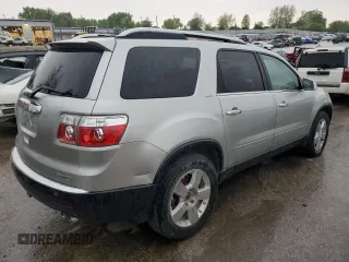 2008 GMC Acadia SLT1 with VIN 1GKEV23788J291224, listed as a Copart auction lot 81966044 with 193,340 mi miles and Non Repairable. Bid and sale history available at DreamBid. Image 3.