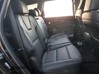 2024 Kia Telluride LX with VIN 5XYP24GC5RG525496, listed as a Copart auction lot 80153234 with 6,445 mi miles and Clean title. Bid and sale history available at DreamBid. Image 10.