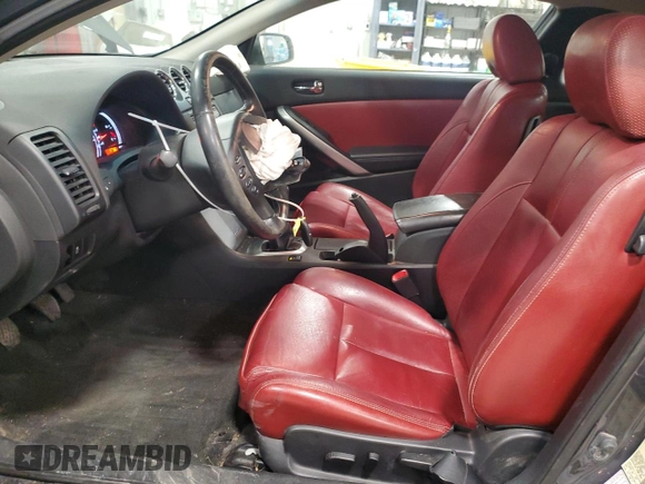 2012 Nissan Altima 3.5 SR with VIN 1N4BL2EP7CC170320, listed as a Copart auction lot 87218224 with 149,485 mi miles and Non Repairable. Bid and sale history available at carsss.com. Image 7.