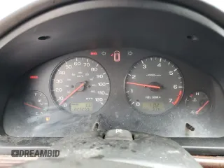 2002 Subaru Legacy Outback with VIN 4S3BH665426633219, listed as a Copart auction lot 88318815 with 223,259 mi miles and Salvage title. Bid and sale history available at DreamBid. Image 9.