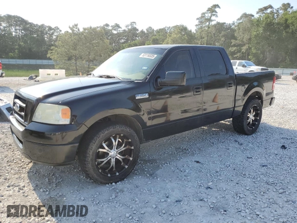 2005 Ford F-150 XLT z VIN 1FTPW12515FA23626, wystawiony jako Copart lot #53119335 z przebiegiem 272 568 mil mil oraz Czysty tytuł • Clean title. Historia ofert i sprzedaży dostępna na DreamBid. Obrazek 1.