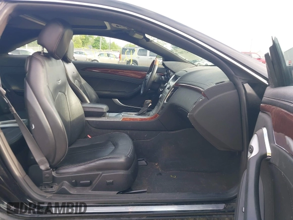 2011 Cadillac CTS Premium with VIN 1G6DS1ED9B0107566, listed as a IAAI auction lot 42177097 with 148,487 mi miles and . Bid and sale history available at carsss.com. Image 5.