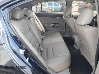 2010 Honda Accord Sdn EX-L with VIN 5KBCP3F86AB011385, listed as a Copart auction lot 52586525 with 218,167 mi miles and Salvage Title. Bid and sale history available at carsss.com. Image 10.
