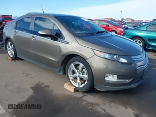 2014 Chevrolet Volt with VIN 1G1RD6E43EU130731, listed as a IAAI auction lot 41798604 with 136,113 mi miles and . Bid and sale history available at carsss.com. Image 1.