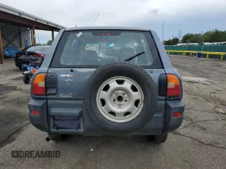 1997 Toyota RAV4 с VIN JT3HP10V5V0142100, выставлен на аукционе Copart как лот 57295575 с пробегом 192 229 миль миль и На запчасти • Non repairable. История ставок и продаж доступна на DreamBid. Изображение 6.