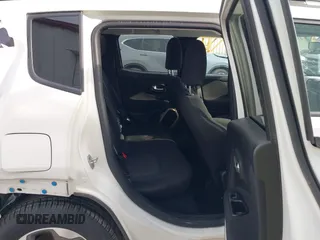 2016 Jeep Renegade Sport with VIN ZACCJAAT3GPE31591, listed as a IAAI auction lot 41847040 with 68,016 mi miles and . Bid and sale history available at carsss.com. Image 8.