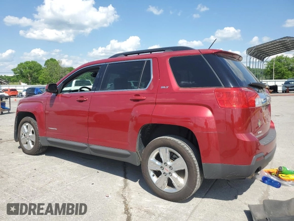 2015 GMC Terrain SLT with VIN 2GKFLXE38F6276752, listed as a Copart auction lot 54730355 with 88,782 mi miles and Salvage Title. Bid and sale history available at carsss.com. Image 2.