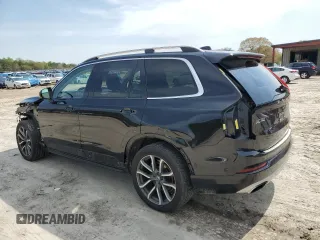 2016 Volvo XC90 T6 Momentum z VIN YV4A22PK9G1056263, wystawiony jako Copart lot #52951325 z przebiegiem 115 967 mil mil oraz Szkoda całkowita • Salvage title. Historia ofert i sprzedaży dostępna na DreamBid. Obrazek 2.