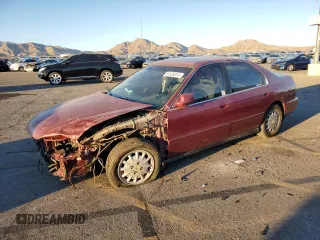 1997 Honda Accord EX with VIN 1HGCD5651VA078484, listed as a Copart auction lot 81836314 with 230,456 mi miles and Salvage Title. Bid and sale history available at carsss.com. Image 1.
