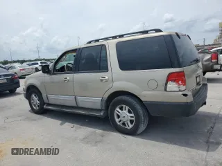 2005 Ford Expedition Special Service with VIN 1FMPU15575LA27789, listed as a Copart auction lot 55074585 with 213,863 mi miles and Salvage title. Bid and sale history available at DreamBid. Image 2.