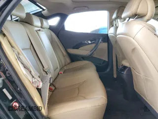 2016 Hyundai Azera Limited z VIN KMHFH4JG0GA507938, wystawiony jako Copart lot #56144255 z przebiegiem 69 871 mil mil oraz Szkoda całkowita • Salvage title. Historia ofert i sprzedaży dostępna na DreamBid. Obrazek 10.
