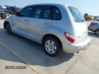2008 Chrysler PT Cruiser with VIN 3A8FY48B18T120669, listed as a IAAI auction lot 42308743 with 114,765 mi miles and . Bid and sale history available at DreamBid. Image 3.
