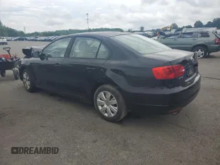 2012 Volkswagen Jetta SE with VIN 3VWDP7AJ7CM003456, listed as a Copart auction lot 64118945 with 88,898 mi miles and Salvage title. Bid and sale history available at DreamBid. Image 2.