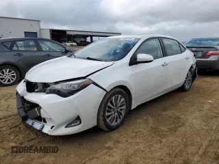 2019 Toyota Corolla L with VIN 5YFBURHE5KP891705, listed as a Copart auction lot 49501905 with 67,403 mi miles and Salvage Title. Bid and sale history available at DreamBid. Image 1.