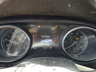 2020 Buick Encore GX Essence с VIN KL4MMGSL8LB117947, выставлен на аукционе Copart как лот 54269025 с пробегом 63 630 миль миль и Списание • Salvage title. История ставок и продаж доступна на DreamBid. Изображение 9.