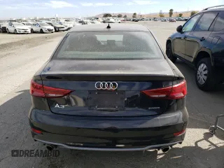 2019 Audi A3 Sedan S line Premium Plus with VIN WAUJEGFF7KA094513, listed as a Copart auction lot 72204503 with 28,769 mi miles. Bid and sale history available at carsss.com. Image 6.