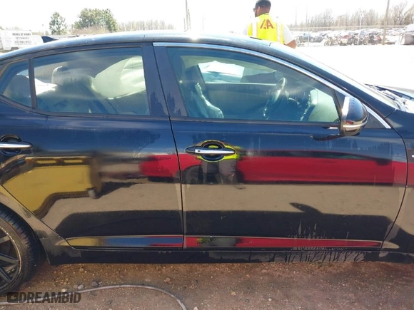 2012 Kia Optima EX with VIN 5XXGN4A75CG038815, listed as a IAAI auction lot 41735963 with 174,558 mi miles. Bid and sale history available at carsss.com. Image 14.