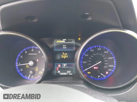 2017 Subaru Outback Premium with VIN 4S4BSAFC6H3340740, listed as a IAAI auction lot 42069426 with 162,921 mi miles and . Bid and sale history available at DreamBid. Image 7.