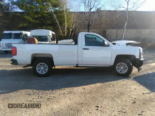 2016 Chevrolet Silverado 1500 Work Truck with VIN 1GCNCNEHXGZ407421, listed as a IAAI auction lot 40780437 with 29,460 mi miles. Bid and sale history available at carsss.com. Image 13.